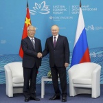 Путин: Руско-китайските отношения достигнаха „безпрецедентни нива"