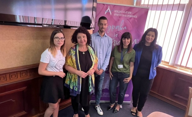 Фондация „Искам бебе“ с нов проект, насочен към младите и активни хора в борбата с демографската криза в България