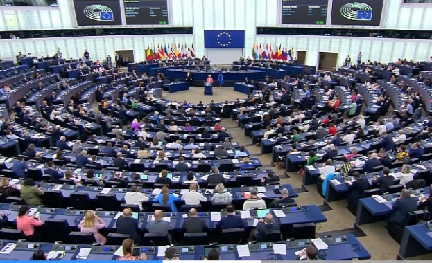 В ежегодния дебат за състоянието на Европейския съюз членовете на