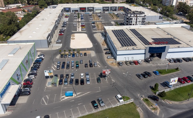 Пазарджик обогатява шопинг разнообразието си с осем нови обекта Търговският