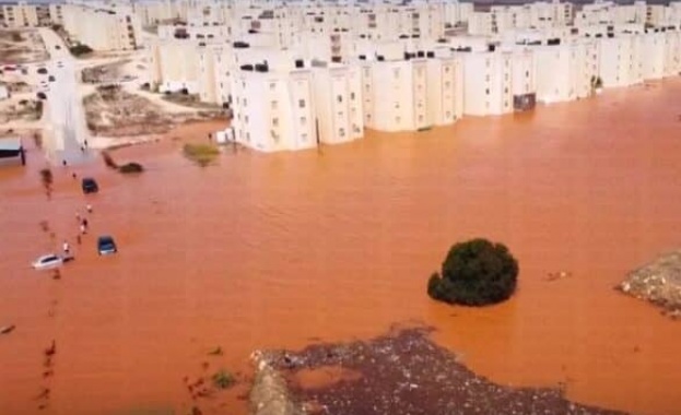 Най малко 150 деца в Либия са били отровени в резултат