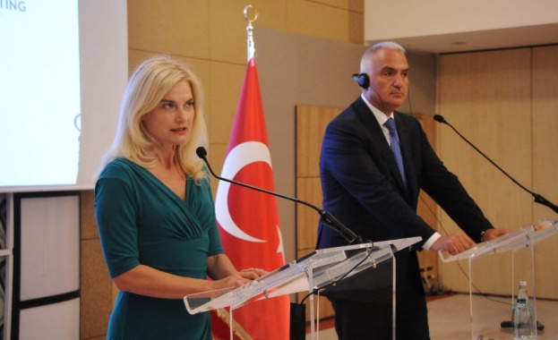 Партньорството между България и Турция е пример за региона се
