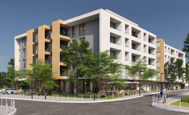 Чиста природа спокойно и уредено селище в близост до столицата