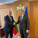 Министър Вътев и посланикът на Азербайджан обсъдиха съвместни проекти в областта на селското стопанство