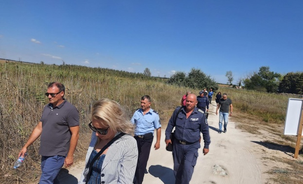 На 12 септември експерти от РИОСВ Варна участваха в