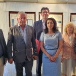 16 партии сформираха Местна коалиция "БСП за България" и издигнаха Ваня Григорова за кмет на София