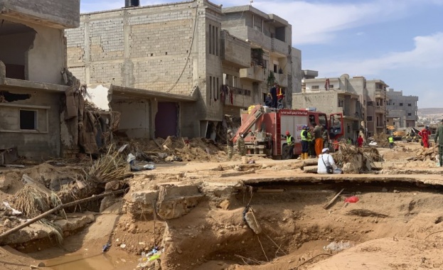 При инцидент в Либия загинаха четирима членове на гръцки спасителен