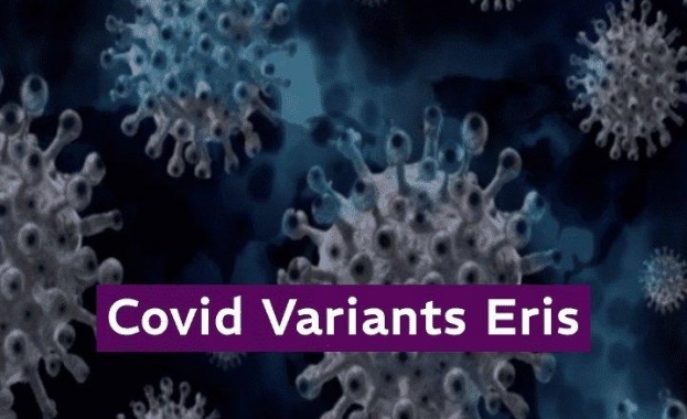 Подвариантът Ерис на новия коронавирус се разпространява бързо по света