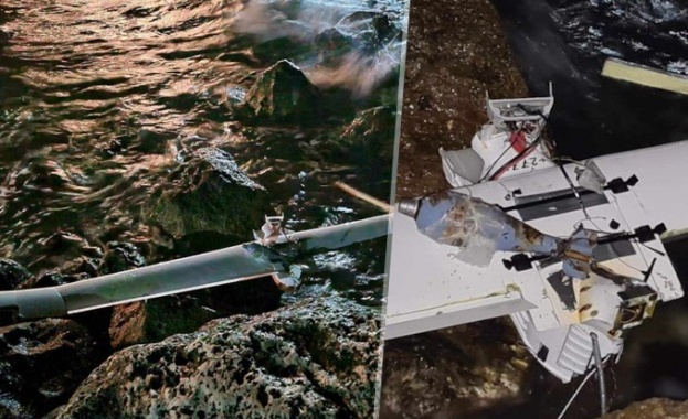 Сигнал за дрон с предполагаема бомба в района на Тюленово