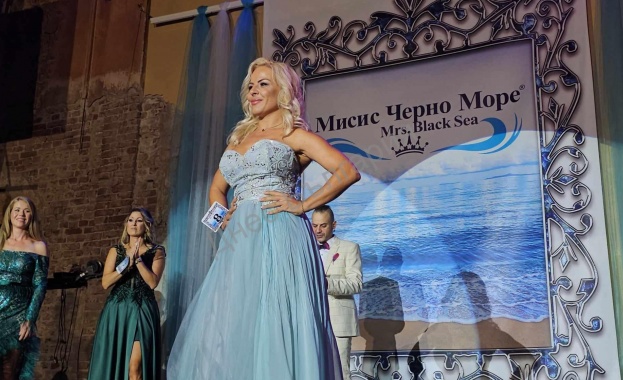 Конкурсът "Мисис Черно море" събира средства за болни деца