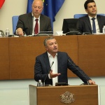 Драгомир Стойнев към управляващите: Целта ви е да усвоите 850 млн. евро от ПВУ