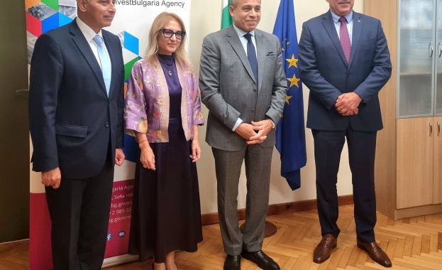 Министър Стойчева: Египет може да бъде логистичен и транспортен център за българския бизнес към африканския пазар