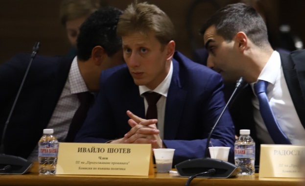 Зам.министър Шотев откри нова производствена база и офис 