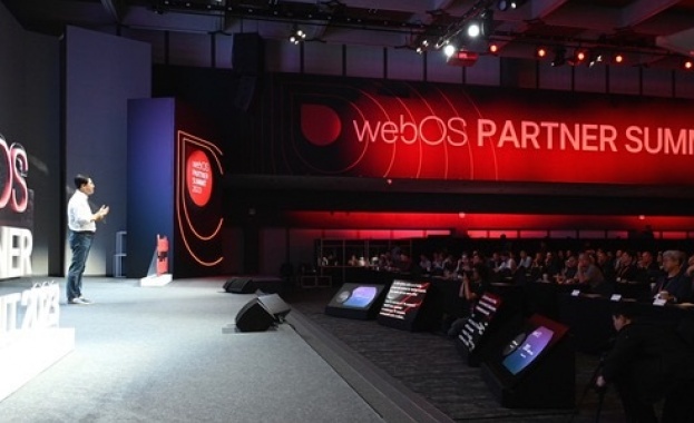 LG с визия за трансформацията си към компания за платформа за медии и развлечения