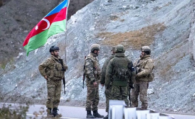 Краят на Втората карабахска война през ноември 2020 г промени