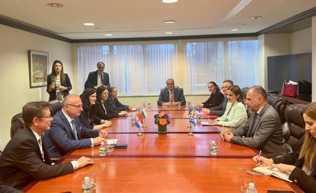 Силната и ефективна свързаност изисква добре развита инфраструктура и безпрепятствено