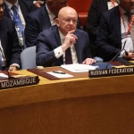 Председателят на СС към Русия: Спрете войната и Зеленски няма да говори тук