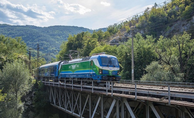 Любителите на жп транспорта в България могат да участват в Европейски жп фотографски конкурс