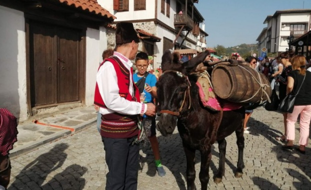 За 15 ти път в Златоград се провеждат Делювите празници Кулминацията