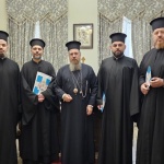 Патриарх Неофит назначи свещеници от София в Руската църква
