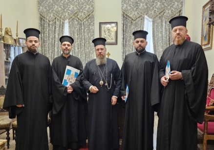 Патриарх Неофит назначи свещеници от София в Руската църква