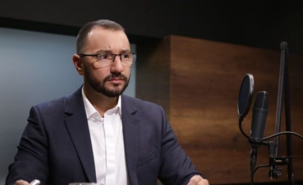 Антон Хекимян е кандидатът на ГЕРБ за кмет на София