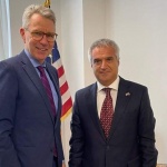 Министър Радев участва във втория кръг на Стратегическия диалог между България и САЩ