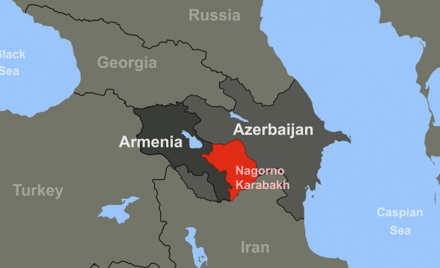 Нагорни Карабах ще престане да съществува от 1 януари следващата