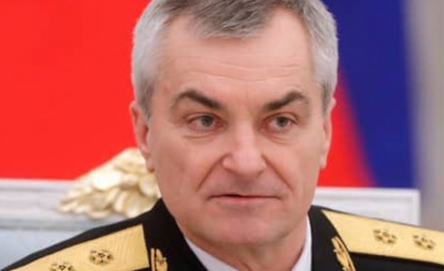 Командирът на руския Черноморски флот се появи на видео, след като Украйна съобщи, че го е убила