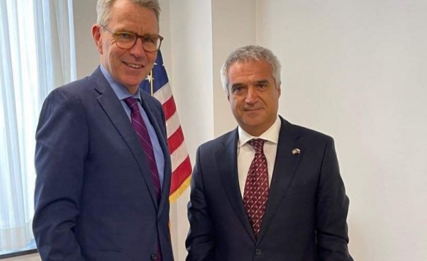 В рамките на своето участие във втория кръг на Стратегическия