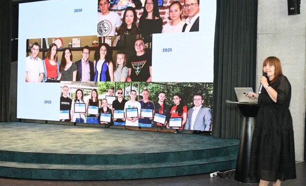 Лидл България откри годината за поредната група ученици в програмата