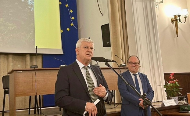 Един от приоритетите на МЗХ е да приложим на практика