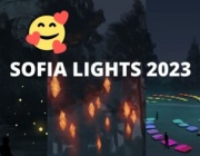 Започна третото издание на фестивала Sofia Lights