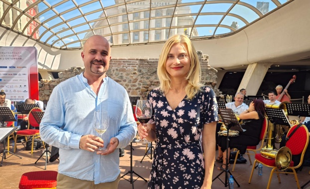 Министър Зарица Динкова откри Urban Wine Fest 