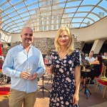Министър Зарица Динкова откри Urban Wine Fest 