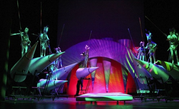 Трупата на Софийската национална опера гостува във Фестивалния театър Нойшванщайн