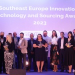10 Оскари за иновации, високи технологии и бизнес услуги бяха връчени на SEE ITS Awards в София
