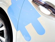 Германия е субсидирала покупката на 2 000 000 електрифицирани коли