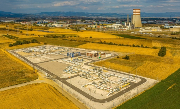 Над 16 4 MWh са пренесени през интерконектора Гърция България през първата