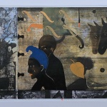 Галерия „Графикарт“ представя 50 графики на Владимир Чукич