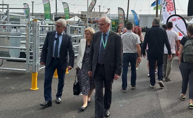 Системата за селекция и репродукция в българското животновъдство трябва да