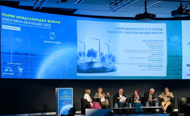 През 2023 г. България отчита над 50% ръст в продажбите на електрически превозни средства