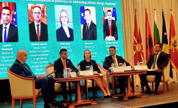 Действията които всички ние предприемаме сега за опазването и възстановяването