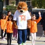 Стартира националната образователна кампания "Пресичам безопасно с TEDI" в София