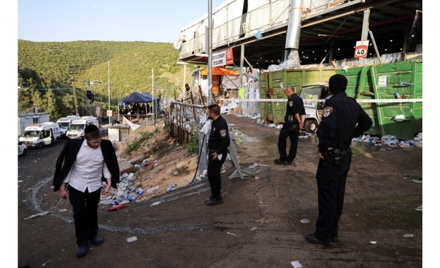 Това ще позволи да се предриемат по широкообхватни военни стъпки Израел