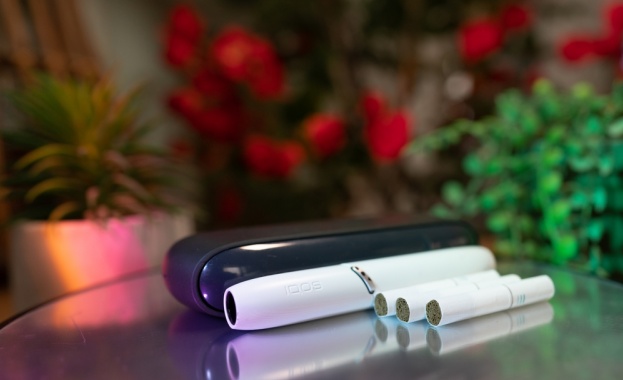 Забраната не е за вейповете Само някои от бездимните тютюневи