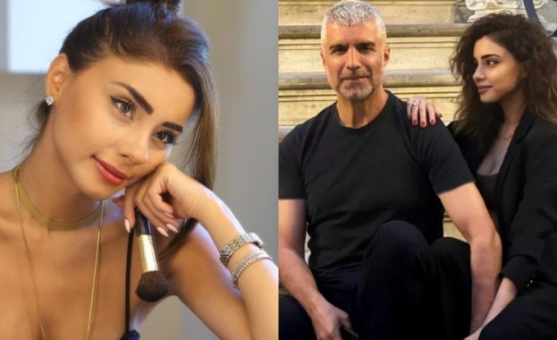 Вече няма съмнение че младата съпруга на Фарук Боран е