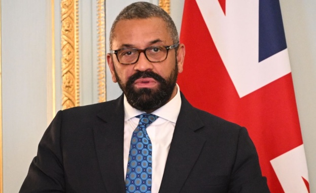 Великобритания категорично осъжда изненадващата атака на палестинското ислямистко движение Хамас