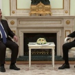 Путин за ситуацията в Близкия изток: Това е ясен пример за провала на политиката на САЩ