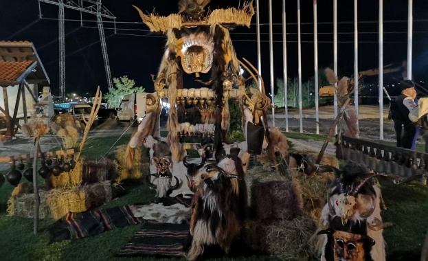 Етнофестивал възроди български традиции